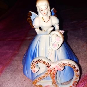 VTG DAKIN JOSEF birthday girl 20 yrs old figurine